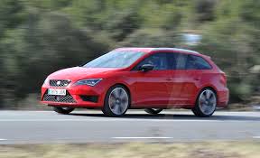 Maybe you would like to learn more about one of these? Seat Leon St Cupra 280 2015 Review Car Magazine