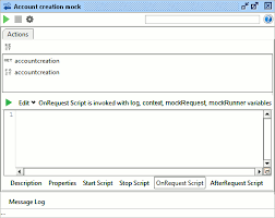 Testcafe ships with request hooks that allow you to log the requests and mock the responses. Mock Service Editor Rest Mocking