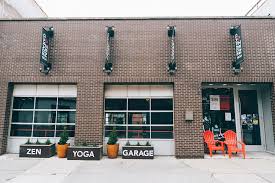 I came to yoga garage for a class ahead of my wedding in tuscany, as i was itching to do anything athletic and to do something. Chicago Workout Review Zen Yoga Garage Hello Adams Family