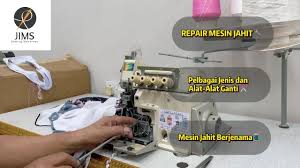 Ukuran yang kecil ini membuatnya tidak memakan banyak tempat dalam penyimpanannya. Perniagaan Mesin Jahit Elektrik Jims Posts Facebook