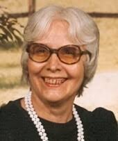 Mildred Baker Obituary 2012