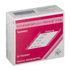 Kostenlose blutdrucktabelle zum downloaden und ausdrucken. Candesartancilexetil Hennig 4 Mg 98 St Shop Apotheke Com