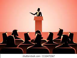 Public Speaking | Create WebQuest