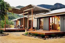 Corrugated Iron Houses Google Search Facade House Exterior Design House Exterior
