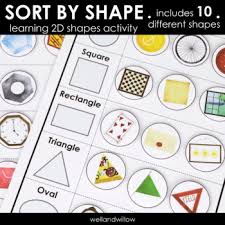 Maybe you would like to learn more about one of these? Learning Shapes For Preschool Worksheets Teaching Resources Tpt