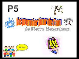 L'actualité à hauteur d'enfants ! Premier Jour De L An De Pierre Menanteau Youtube