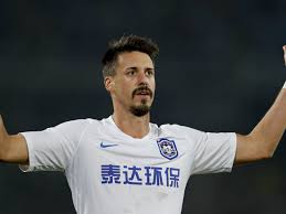 Sandro wagner ▻ mdd talent academy™ click show more to find the name of the songs and fc bayern players sandro wagner and sven ulreich are putting in some hard work ahead of their. Sandro Wagner Quits Chinese Football For Family Reasons Thescore Com