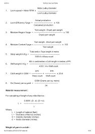 If you know any 3 values (pulley sizes or rpm) and need to calculate the 4th, enter the 3 known values and hit calculate to find the missing value. Paper Machine Production Calculation Formula