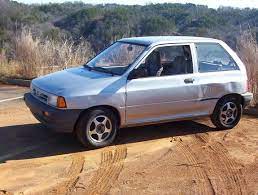 14 Ford Festiva Fever Ideas Ford Festiva Ford Kia Pride