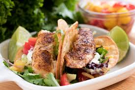 Maybe you would like to learn more about one of these? Blackened Fish Tacos 20 Minute Meal The Cook S Treat