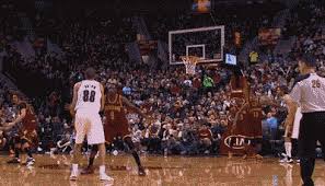 Dunk portland trail blazers damian lillard dimensions: Damian Lillard Gifs Wifflegif