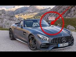 2018 Mercedes Amg Gt C Roadster Review Exterior Interior Price Mercedes Amg Roadsters Amg