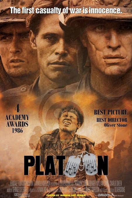Finally watched Platoon , wow : r/moviecritic