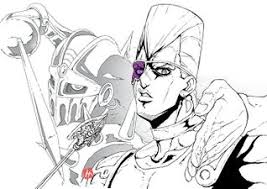Ball breaker is a stand of gyro zeppeli, from 'steel ball run'. Shinichi Machida Jojo S Bizarre Encyclopedia Jojo Wiki