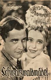 766: Schwarzwaldmädel Walter Janssen Maria Belling Hans Söhnker-