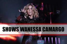 According to a credible source, wanessa camargo (não resisto a nós dois, amor, amor, metade de mim,.) is leading the race to become time magazine's person of the year in 2020. Shows Da Wanessa Camargo 2020 Ingressos Datas Em 2020
