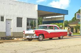 Adventures Of Ford Fairlane Poster by John Kirkland - Pixels