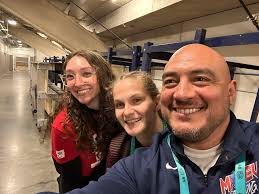 Big weekend at MI Rev! Coach Mario