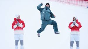 Lucas Pinheiro Braathen wins Brazil's first ever Winter Olympic medal