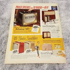 Image result for Pale Yellow 1972 Philco