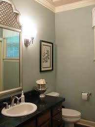 From neutral to dramatic, breathe new life into your bathroom with a fresh coat of one of these inviting paint colors. Bathroom Transformation Progress Small Apartment Bathroom Bathroom Colors Bathroom Color