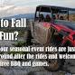 Fall into the season of adventure event in Oracle, AZ