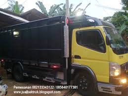 Image result for truk modifikasi budi karya