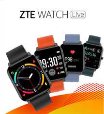 Offizielle ZTE Watch Live: in Farbe ...