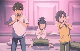 hodaka hina nagi アニメ アニメ映画 漫画