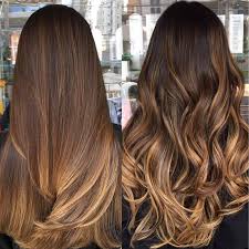 Balayage Black Blonde Brown Color Hair Ideas Ombre 70 Ombre Hair Color Ideas For Blonde Brown Blac Haare Balayage Haarfarben Balayage Braune Haare