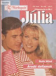 Ruth Wind: Áradó dallamok