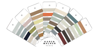 Karen Walker Chart Quarter Beryl Green Color Resene