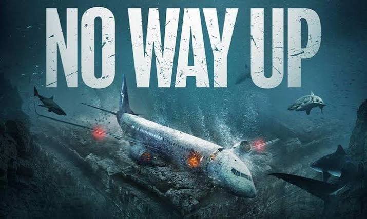 No Way Up (2024) – Review | Shark Survival Thriller | Heaven of Horror