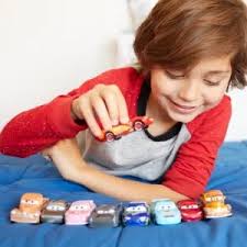 Disney Pixar Cars Die-Cast Toy Vehicle