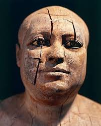 Ancient Egyptian statue of Kaaper