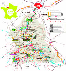 Tourist Routes Office De Tourisme De La Suisse Normande