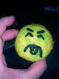 Brace Your Face For Malort Cupcakes Cupcakes Cupcake Cakes Cake