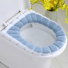 Dengan adanya pelapik kaki tandas duduk ini, membantu anda untuk mendapat posisi 35 darjah seperti tandas cangkung. Warm Soft Toilet Seat Cover Tidak Dijual Di Kedai