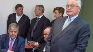 Mai 2016) marcus schenck, * 1965. Bundesgerichtshof Prozess Gegen Fruhere Deutsche Bank Chefs Baden Online Nachrichten Der Ortenau Offenburger Tageblatt