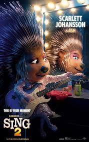 Second part | numbered sequel | koala | singing porcupine | punk rocker | see all (18) ». Ub50iorah6 Q M