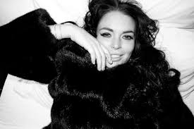 See more ideas about lindsay lohan, lindsay, lindsay lohan hair. Lindsay Lohan Terry Richardson Photoshoot 10 Gotceleb