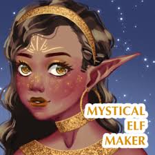 You may need to edit some hair accessories hats up or down so they fit properly. Mystical Elf Maker Meiker Io
