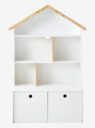 Leuchtturm schrank elbmöbel nachtschrank »kommode strandhaus weiß holz. Vertbaudet Kinderzimmer Regal Strandhaus In Weiss