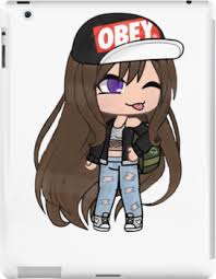 Check spelling or type a new query. Gacha Life Cute Gacha Girl Ipad Case Skin By Bloamineads In 2021 Cute Anime Character Anime Wolf Girl Tomboy Girl