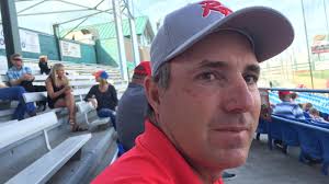 Ex-pro ballplayer Clinton happy to be home