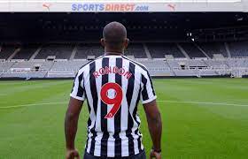 Join the discussion or compare with others! Official Salomon Rondon Joins Newcastle United On Loan From West Brom