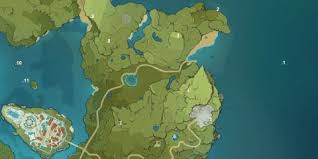 To make life easier for new players, the map. Genshin Impact Map How To Find All Genshin Impact Anemoculus Locations Pc Gamer