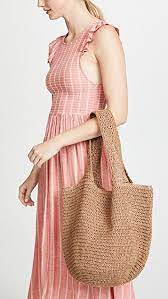 Hat Attack Carryall Tote Bag Carryall Tote China Fashion Carryall