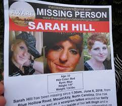 Missing persons and unsolved cold cases linking social media and search to missing people and unsolved crimes south carolina missing people. Missing Woman S Family Seeks Answers Mt Airy News