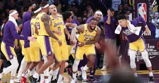 We are #lakersfamily 17x champions | want more? Two Lakers Players Positive In Coronavirus Eurohoops